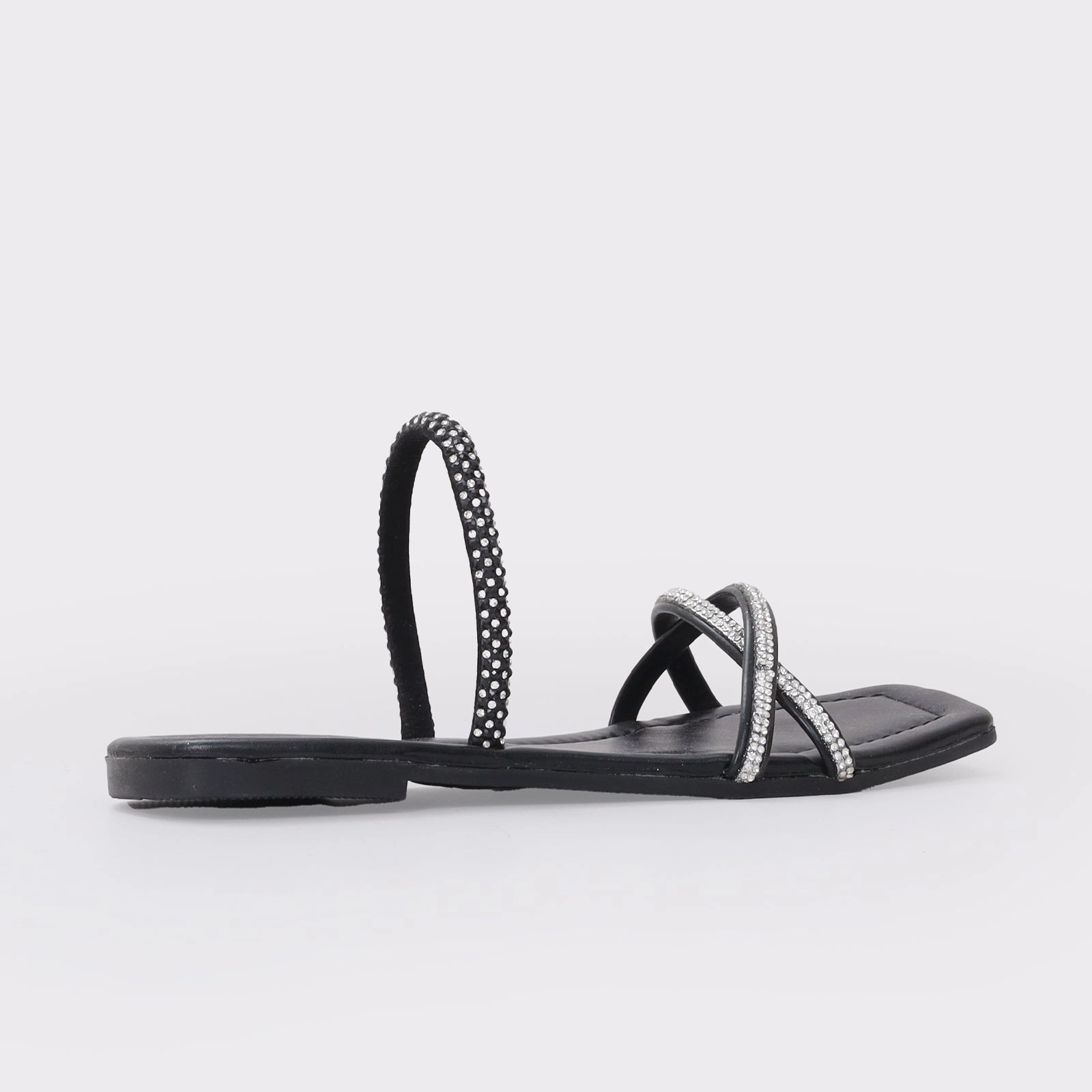 Flexible Form Women'S Dazzle Slippers