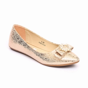 Premium Layers Purpose-Built Fit Women'S Dazzling Pumps