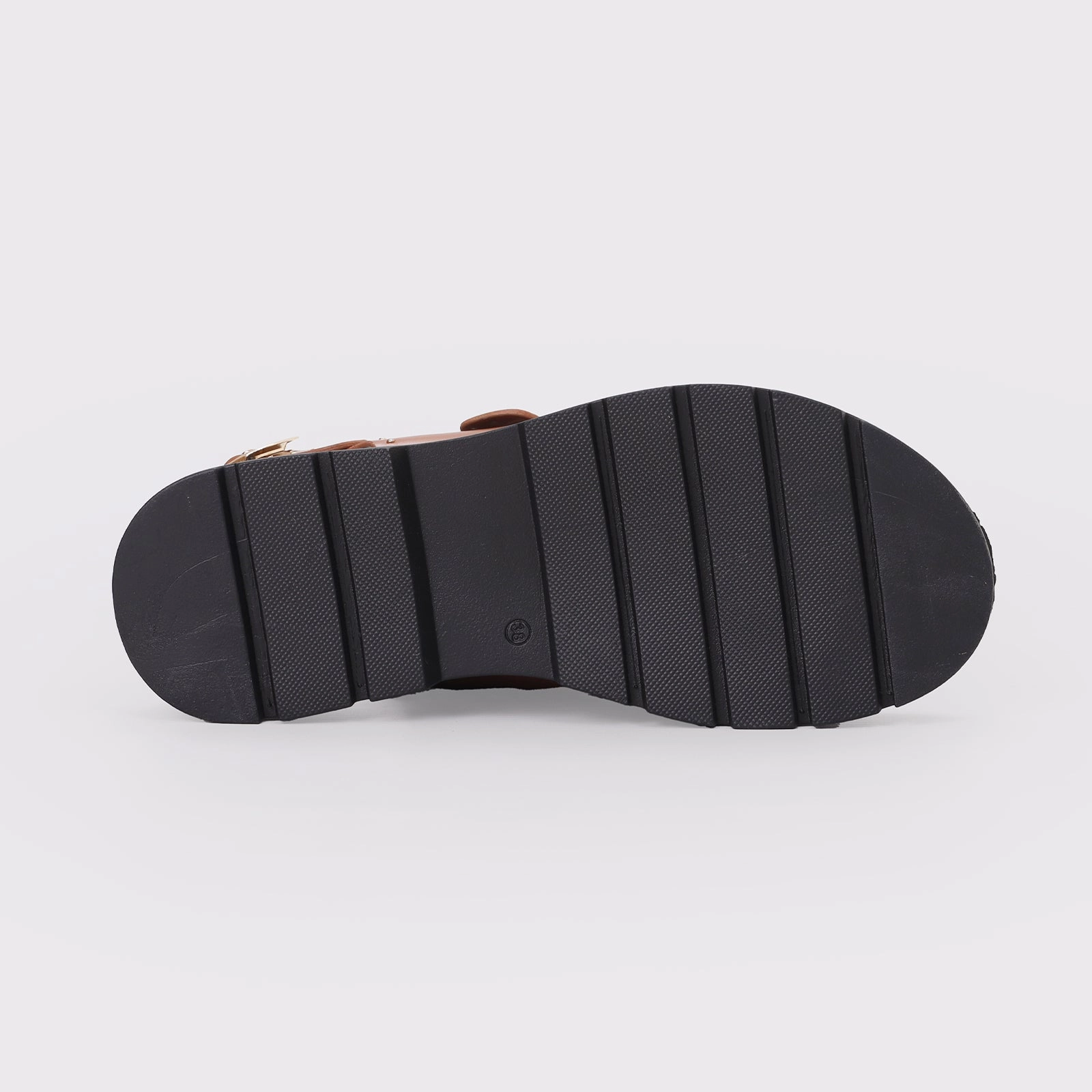 Women'S Dual Buckled Sandals Essential Uniform