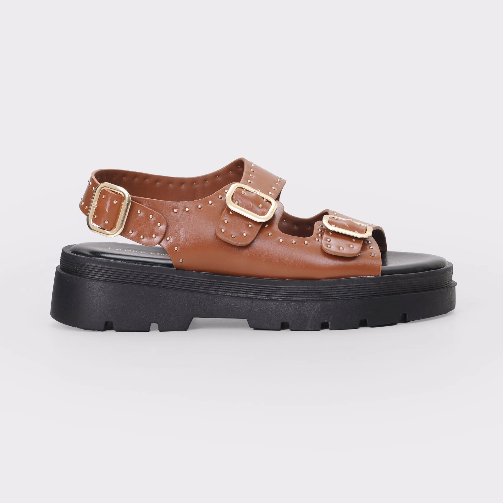 Women'S Dual Buckled Sandals Live Refined Built To Breathe