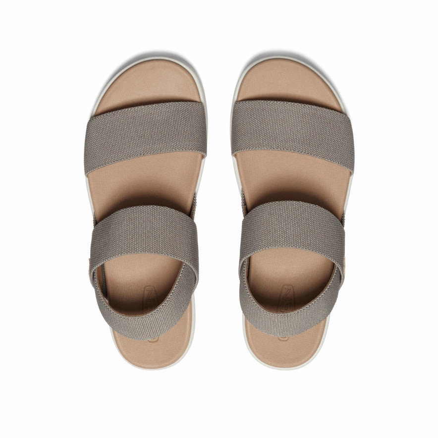 Women'S Elle Backstrap Sandal  |  Brindle/Birch New Wave Fit