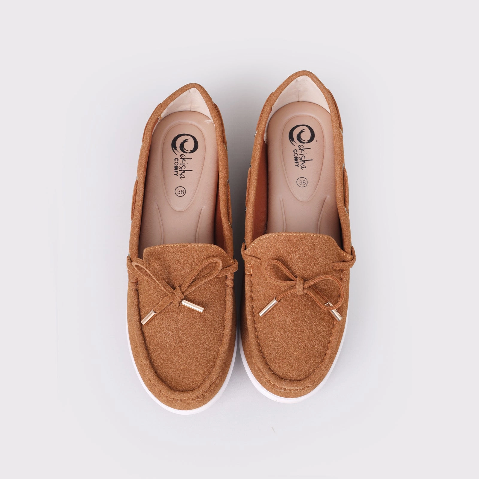 Refined Versatility Women'S Everyday Moccs