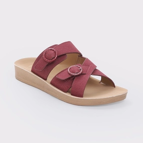 Freedom Fitted Women'S Everyday  Slippers