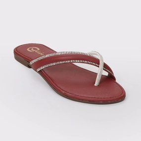 Clean-Motion System Women'S Fancy Chappals