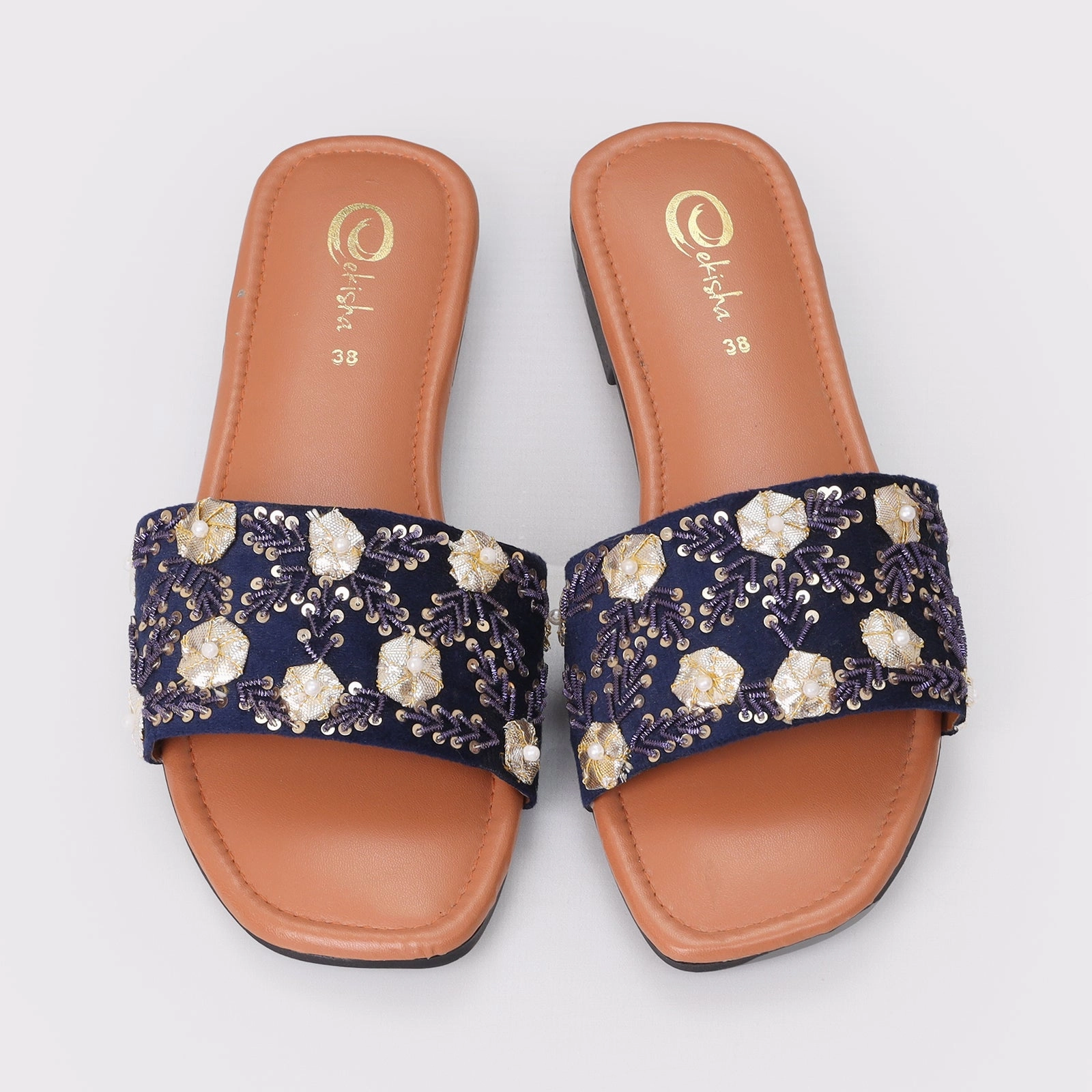 Women'S Fancy Flats Your Mobile Look Future Fit