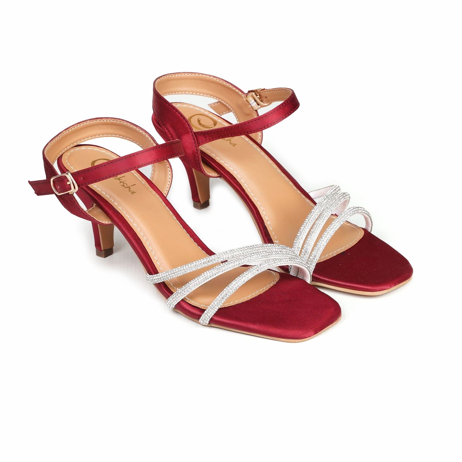 Women'S Fancy Heels Daily-Ready Engineered Simplicity