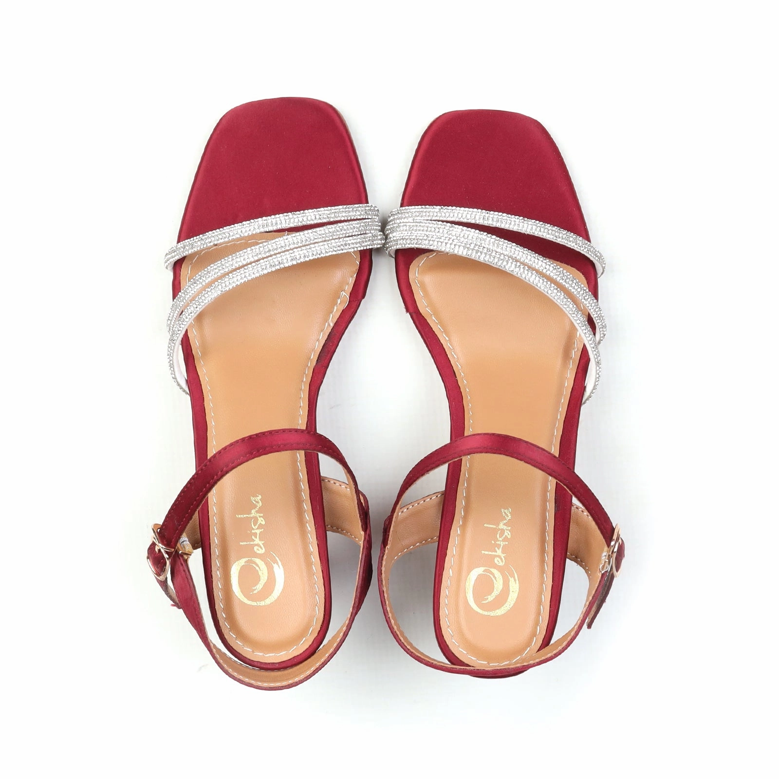 Women'S Fancy Heels Fit To Live Soft-Fit System