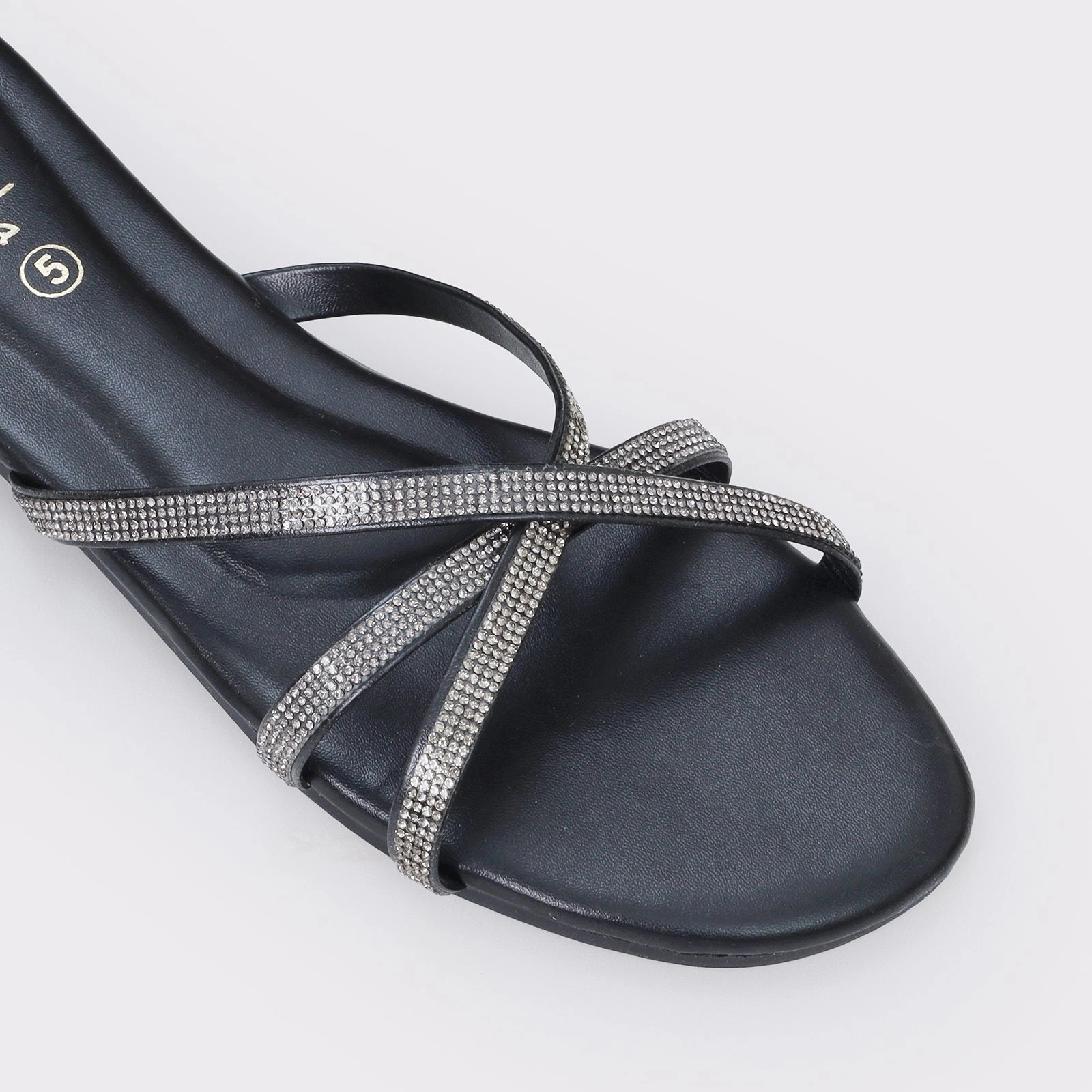 Soft Structure Multi-Wear Essentials Women'S Fancy Slippers