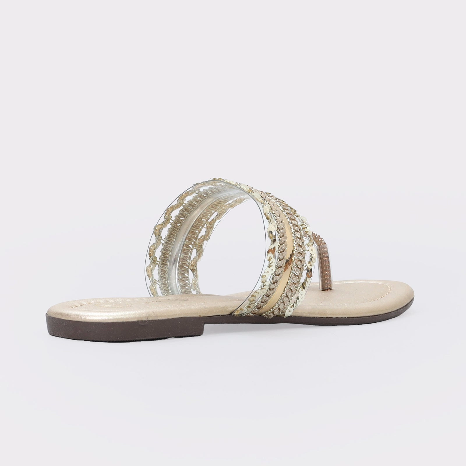 Calm In Motionwear Women'S Fancy To-Ring Flats