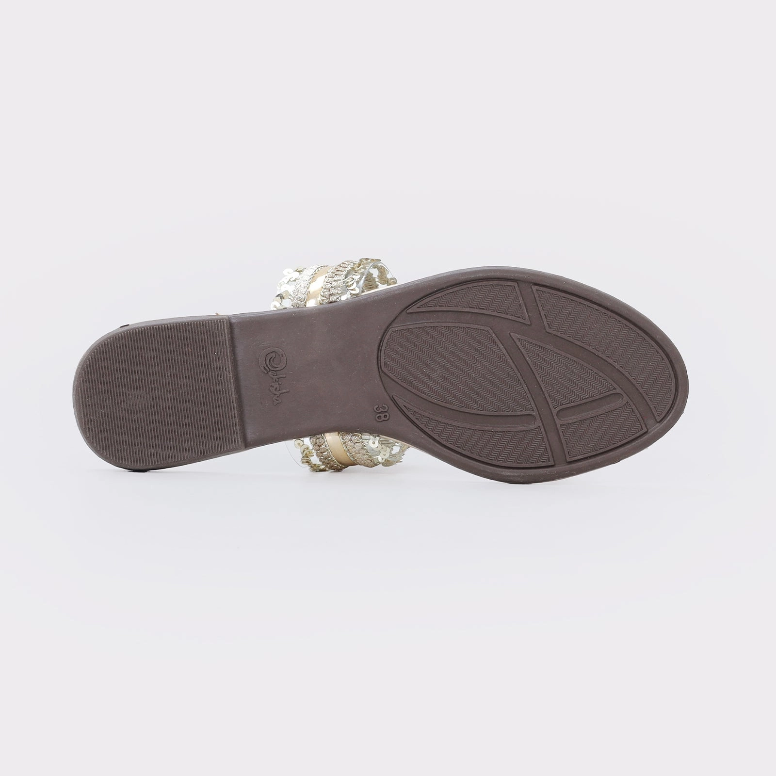 Women'S Fancy To-Ring Flats Versatile Soul Modular Uniform