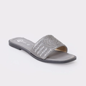 Women'S Fashionable Chappals Shaped For Today City-Layered