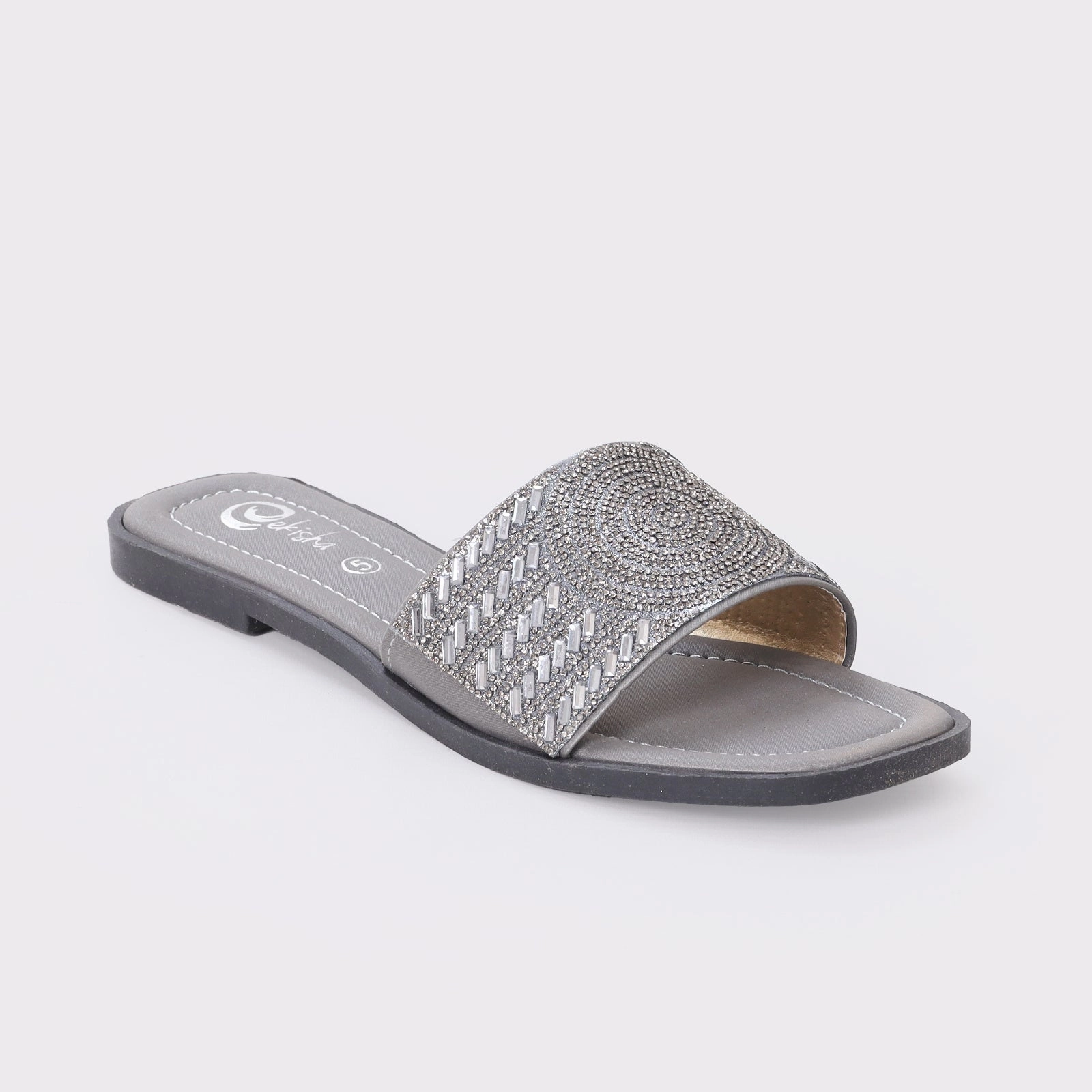 Women'S Fashionable Chappals Shaped For Today City-Layered