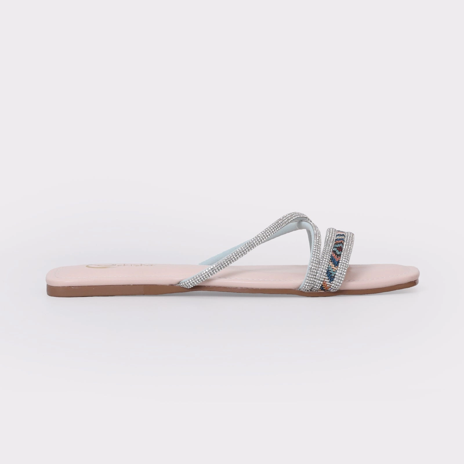 Elevated Layers Functional Aesthetic Women'S Flashy Slippers
