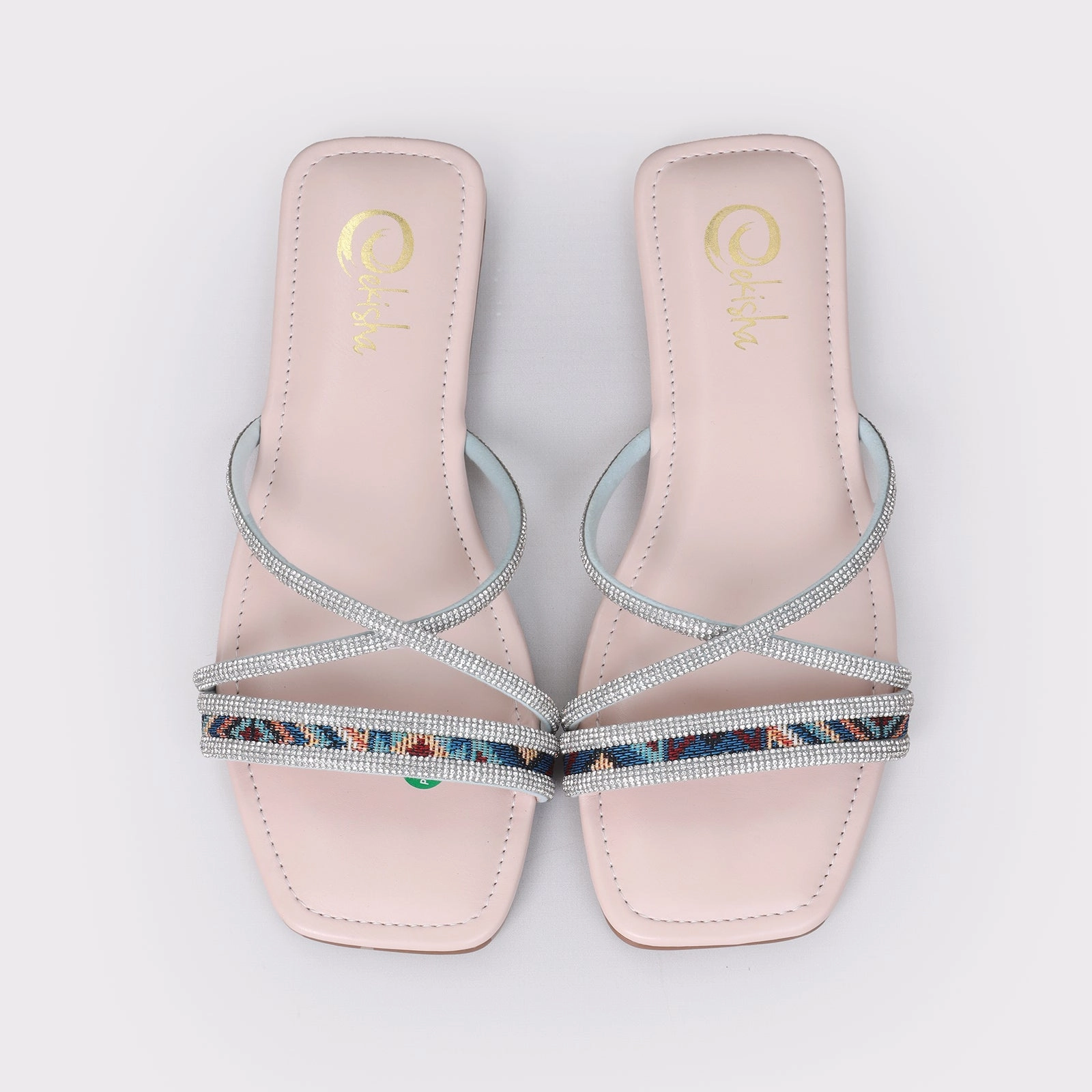 Women'S Flashy Slippers Easy Layering Progressive Tone