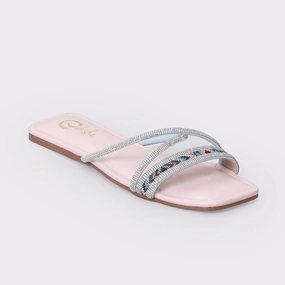 Your City System Fresh Drop Women'S Flashy Slippers