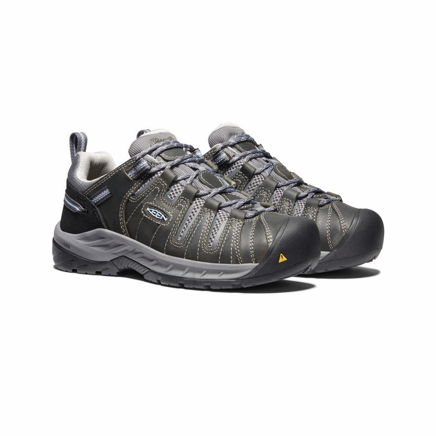 Women'S Flint Ii (Soft Toe)  |  Steel Grey/Paloma Designed For Days Designed With Rhythm