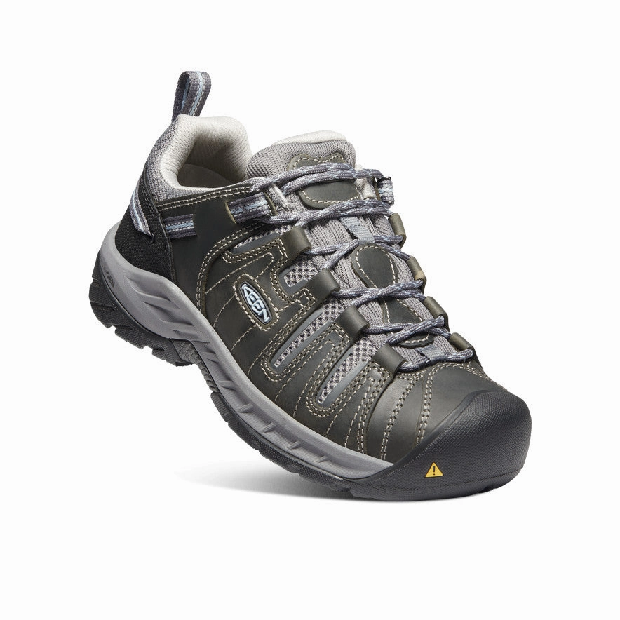 Women'S Flint Ii (Soft Toe)  |  Steel Grey/Paloma Clarity Wear