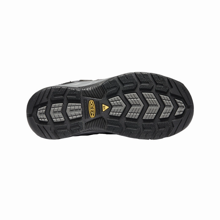Elevated Motion Women'S Flint Ii (Soft Toe)  |  Steel Grey/Paloma