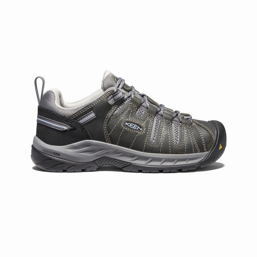 Shape Your Day Minimal Mood Women'S Flint Ii (Soft Toe)  |  Steel Grey/Paloma