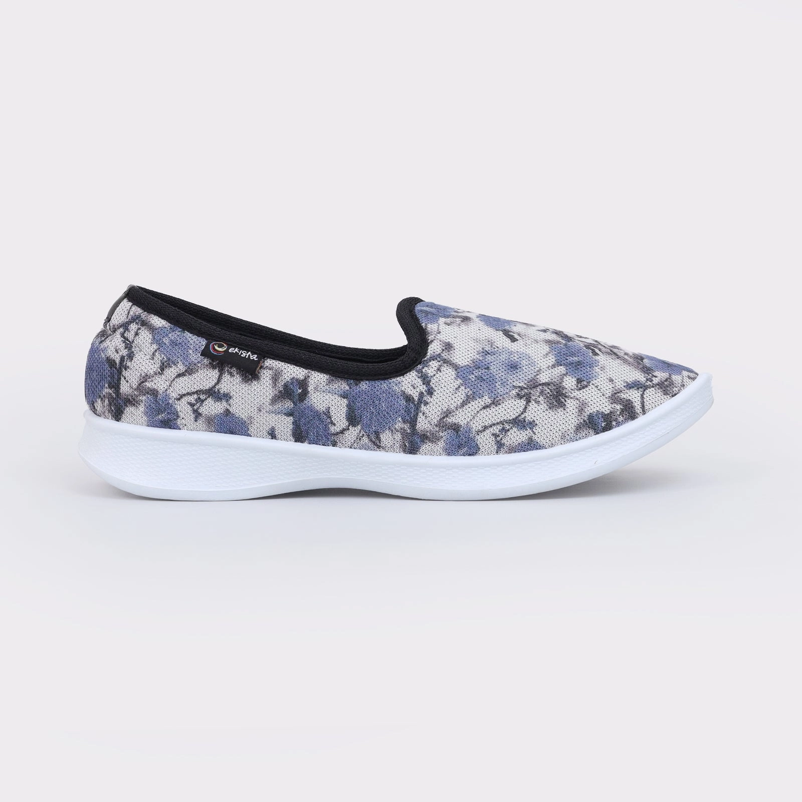 Women'S Floral Canvas Sleek Citywear