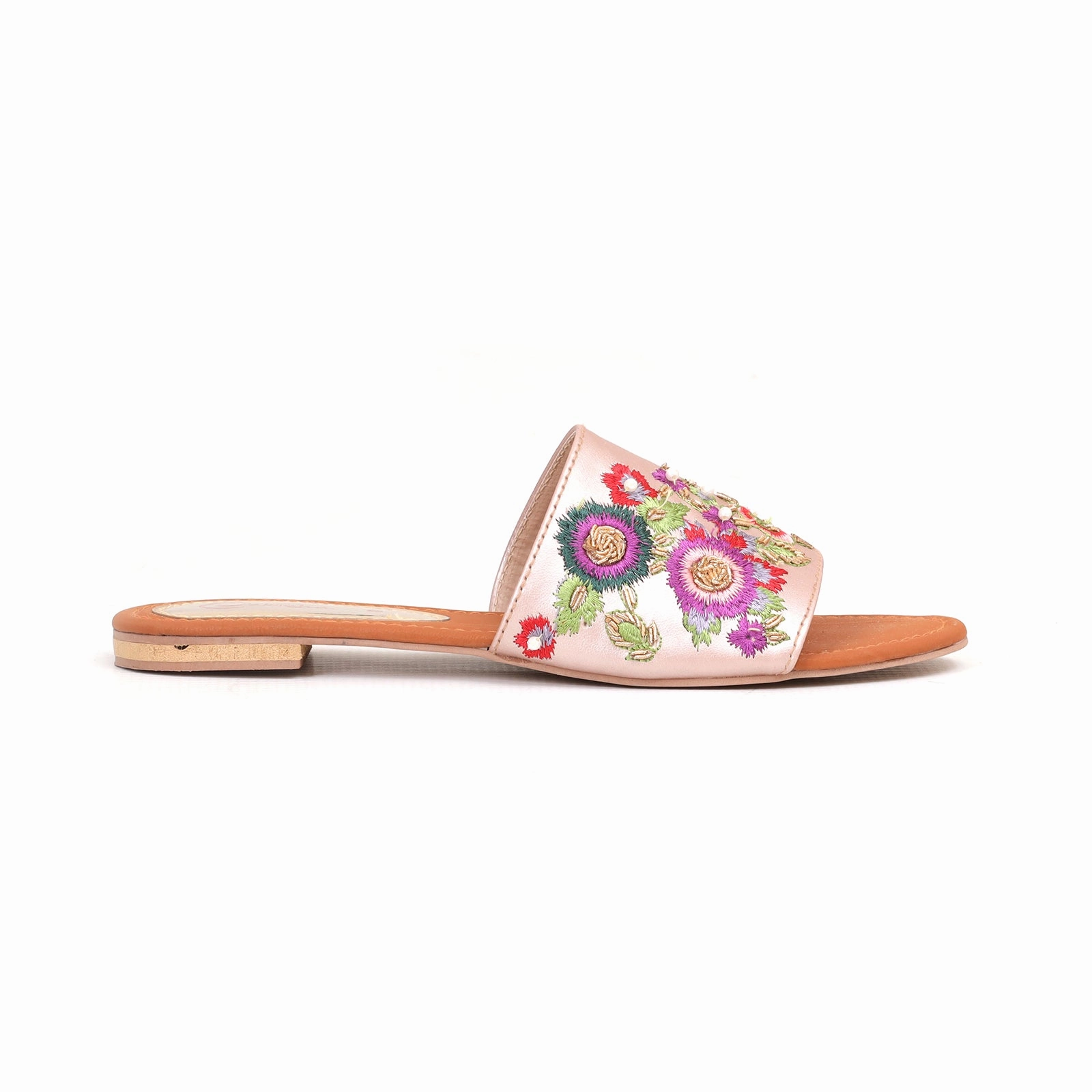 Motion-Driven Women'S Formal Chappal