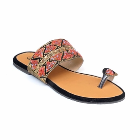 Smart And Simple Women'S Formal Kola-Puri