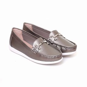 Streamlined Edge Curated For Motion Women'S Glossy Moccs