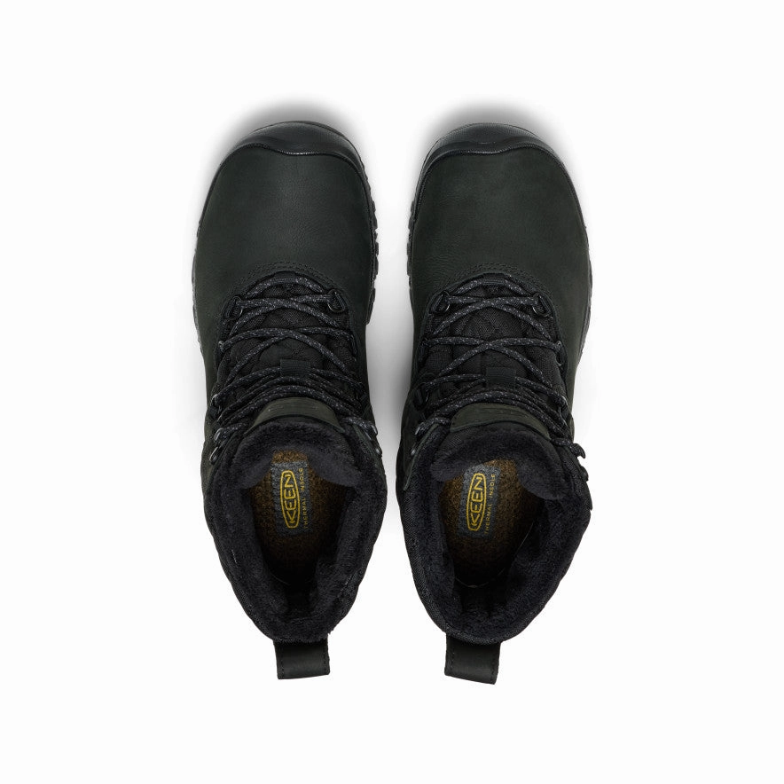 Understated Cool Beyond The Basics Women'S Greta Ii Waterproof Boot  |  Black
