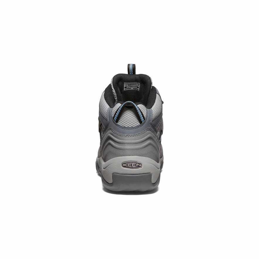 Women'S Headout Waterproof Hiking Boot  |  Steel Grey/Blue Heaven Clarity Wear