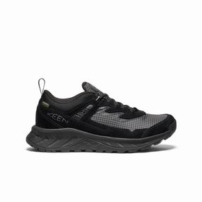 Designed For Pace Women'S Hightrail Exp Waterproof Shoe  |  Black/Magnet