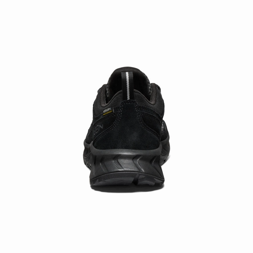 Women'S Hightrail Exp Waterproof Shoe  |  Black/Magnet Streamline Your Day