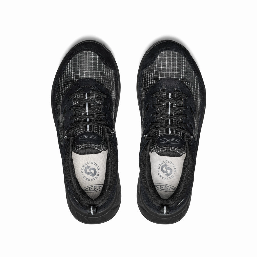Women'S Hightrail Exp Waterproof Shoe  |  Black/Magnet Lifestyle Built