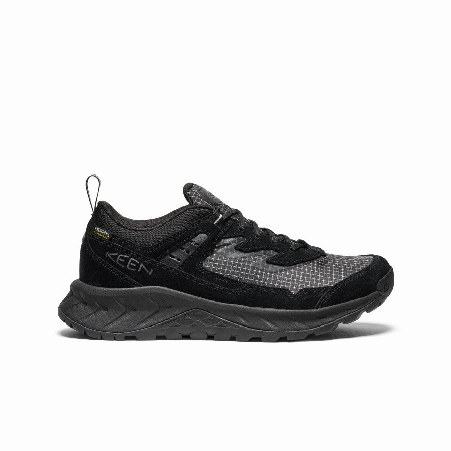 Style Made Easy Refined Silhouette Women'S Hightrail Exp Waterproof Shoe  |  Black/Magnet