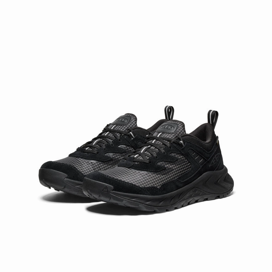 Women'S Hightrail Exp Waterproof Shoe  |  Black/Magnet Crafted Minimal Multi-Context Style