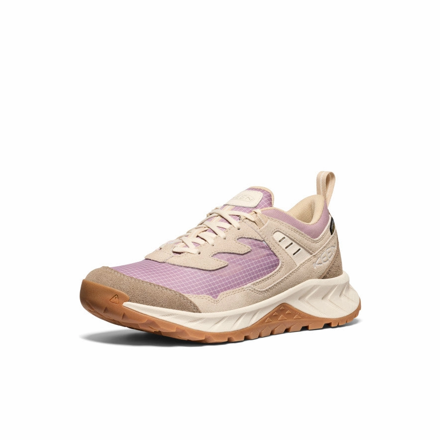 Flowwear Fit To Live Women'S Hightrail Exp Waterproof Shoe  |  Toadstool/Birch