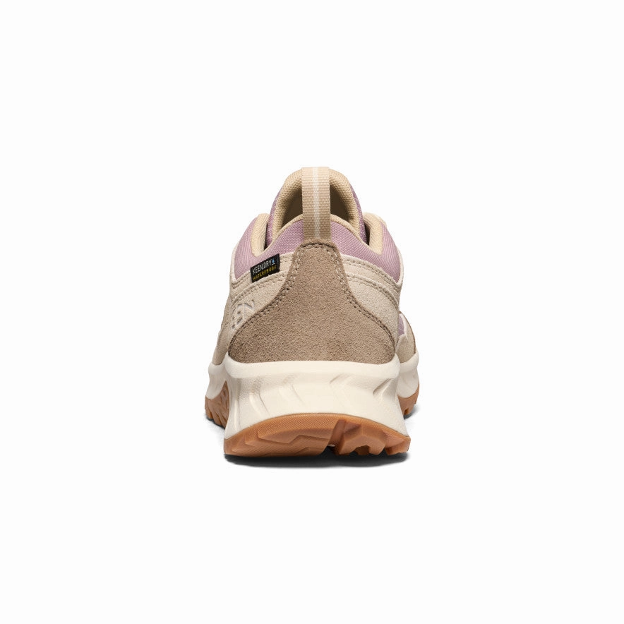 Women'S Hightrail Exp Waterproof Shoe  |  Toadstool/Birch Go-Easy Gear Wear Anywhere