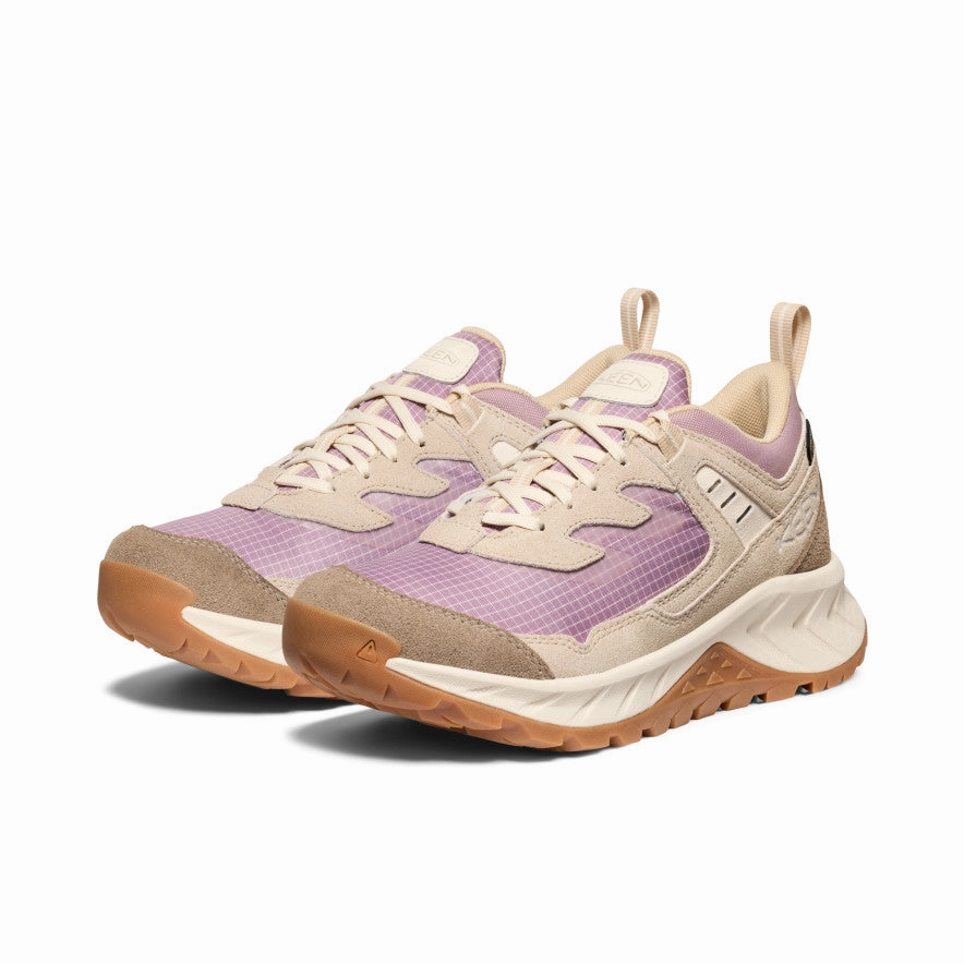 Women'S Hightrail Exp Waterproof Shoe  |  Toadstool/Birch Live With Intent