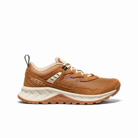 Smooth Fit Mobility Made Easy Women'S Hightrail Vented Hiking Shoe  |  Chipmunk/Birch