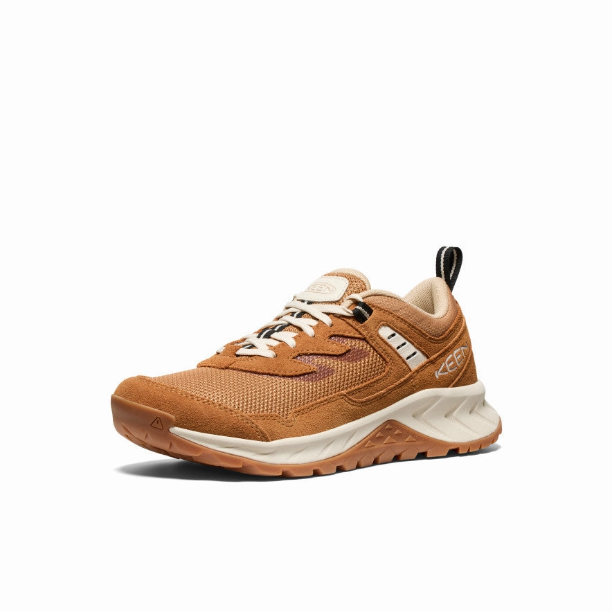 Subtle Impact Women'S Hightrail Vented Hiking Shoe  |  Chipmunk/Birch