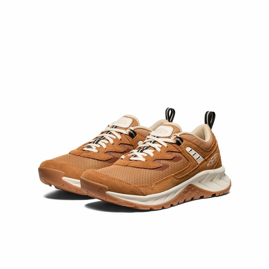 Women'S Hightrail Vented Hiking Shoe  |  Chipmunk/Birch Ease In Motion Modern Momentum