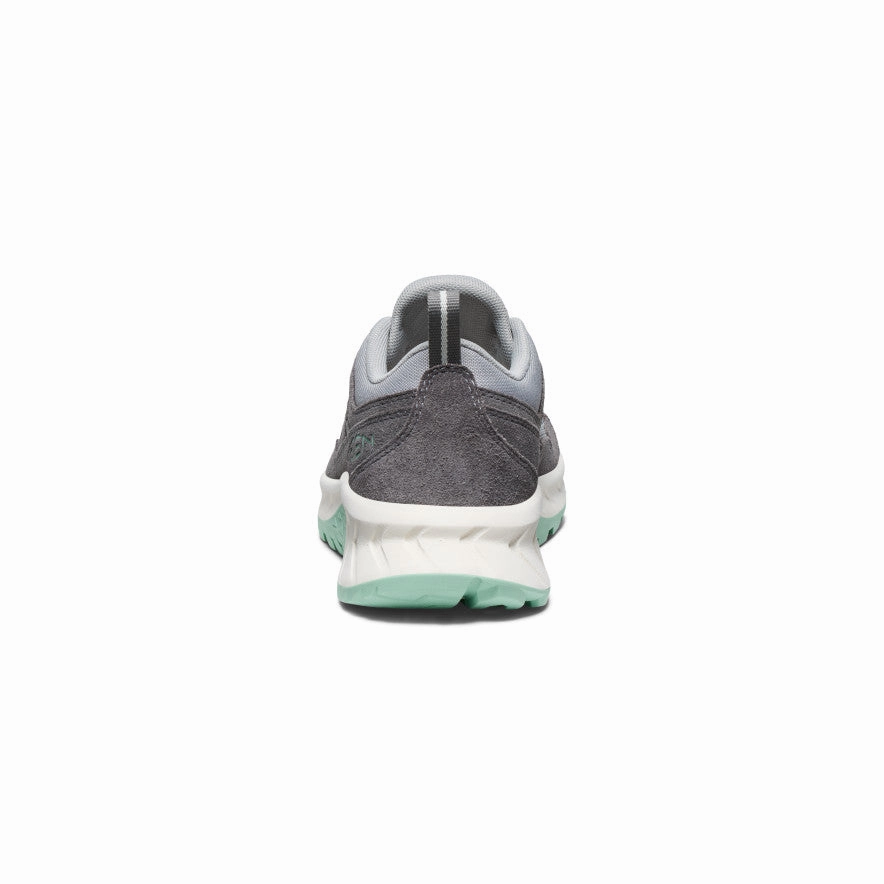 Motion Elements Living In Style Women'S Hightrail Vented Hiking Shoe  |  Steel Grey/Lichen
