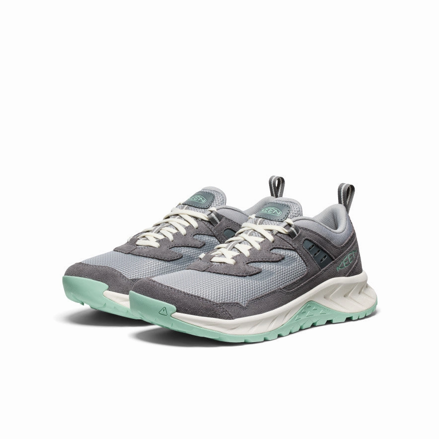 Made To Roam Women'S Hightrail Vented Hiking Shoe  |  Steel Grey/Lichen