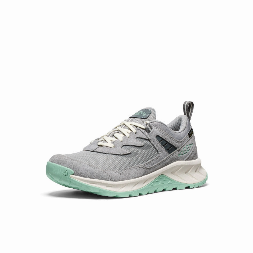 Minimal Mode Women'S Hightrail Waterproof Hiking Shoe  |  Alloy/Lichen