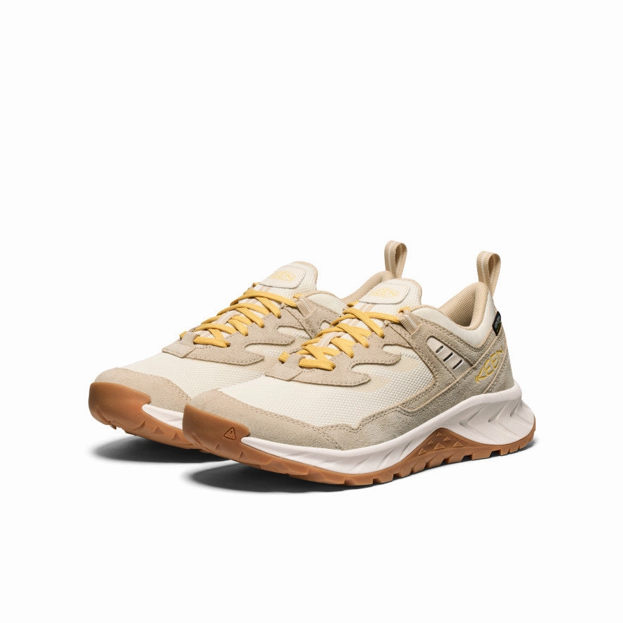 Women'S Hightrail Waterproof Hiking Shoe  |  Birch/Daffodil City-Flex Shaped For Today