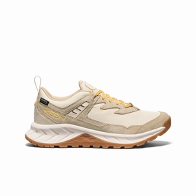 Women'S Hightrail Waterproof Hiking Shoe  |  Birch/Daffodil Journey Wear Uncomplicated Fit