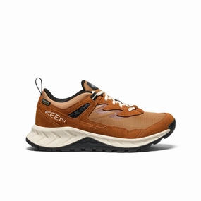 Women'S Hightrail Waterproof Hiking Shoe  |  Roasted Pecan/Chipmunk Urban Flowwear