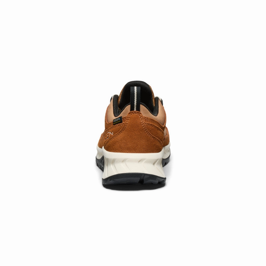 Women'S Hightrail Waterproof Hiking Shoe  |  Roasted Pecan/Chipmunk Authentic Motion