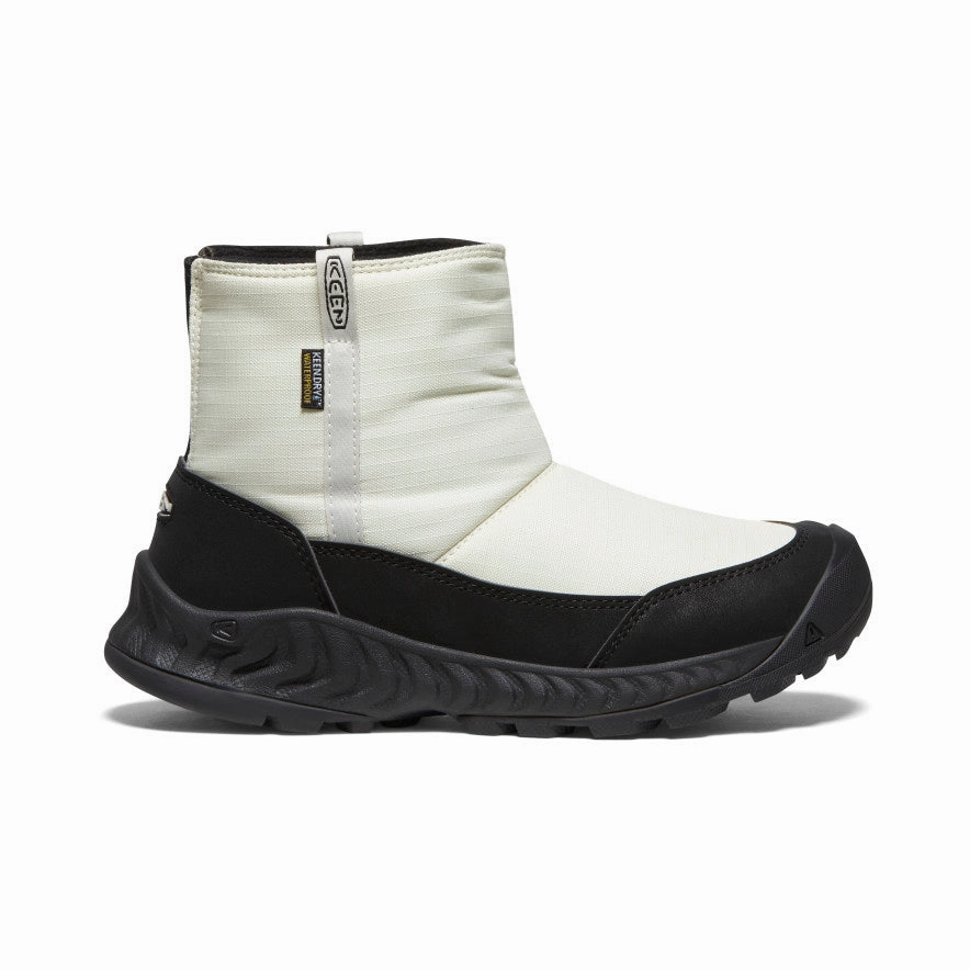 Less Is More Women'S Hood Nxis Waterproof Pull-On  |  Silver Birch/Black