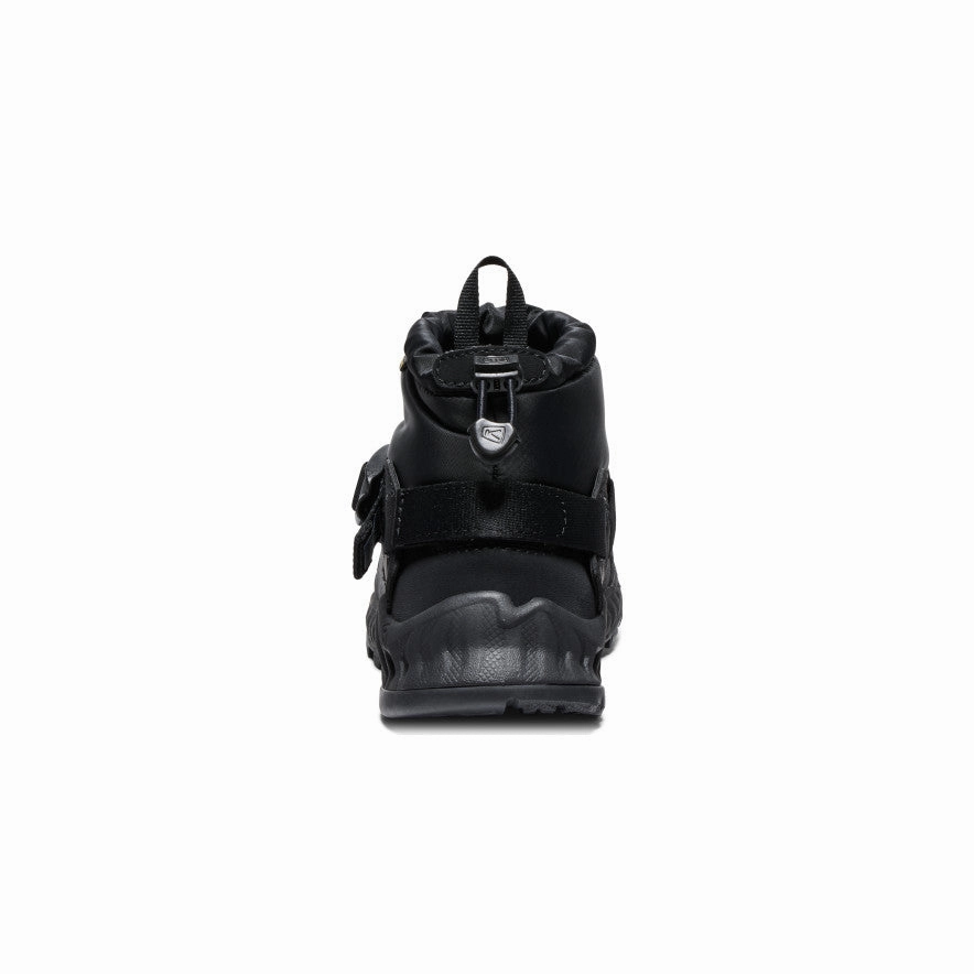 Women'S Hoodzerra Ii Waterproof Boot  |  Black/Black Confident Minimal