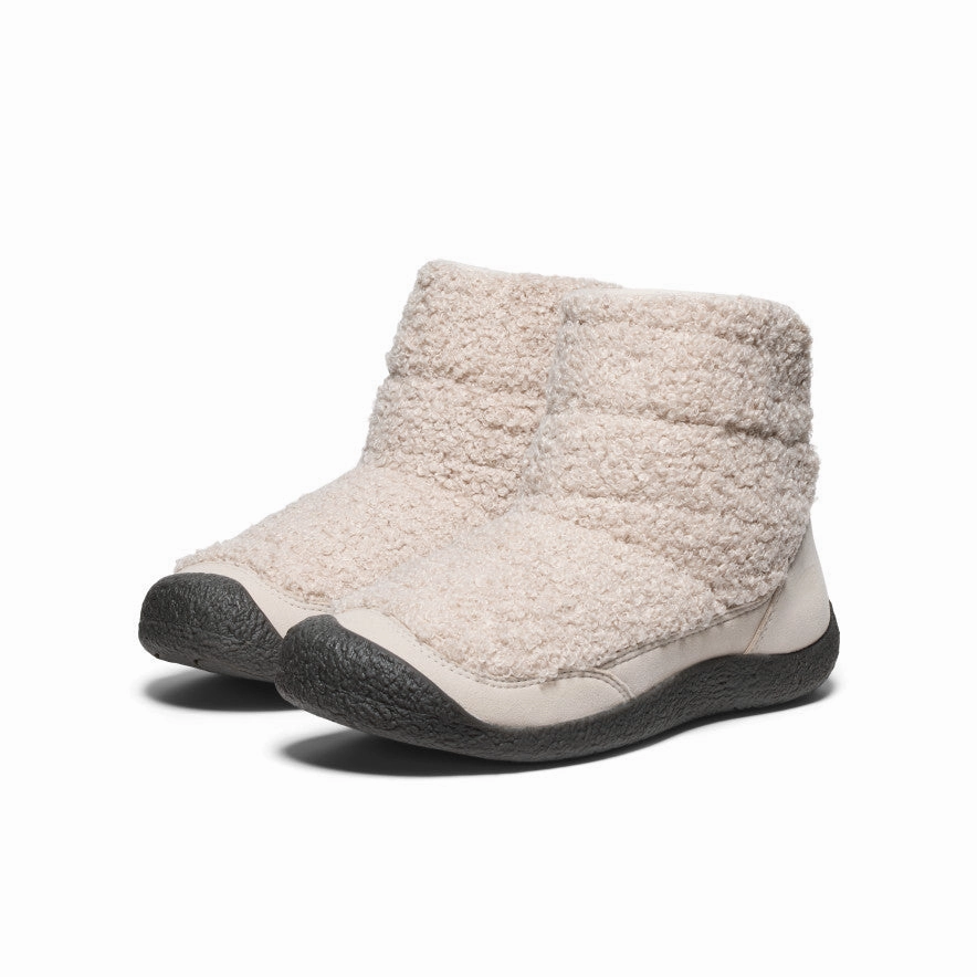 Women'S Howser Fold Down   |  Silver Lining/Black Free To Move
